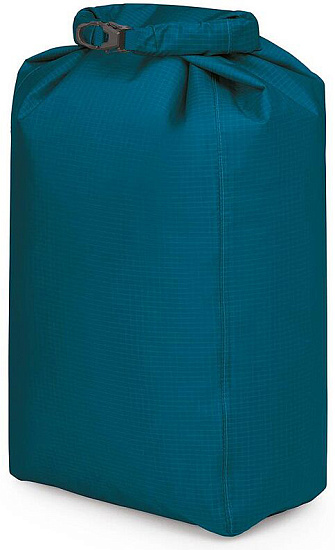 Гермомешок Osprey Dry Sack 20 W/Window Waterfront Blue - Фото 3 большая