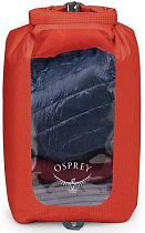 Гермомешок Osprey Dry Sack 20 W/Window Mars Orange