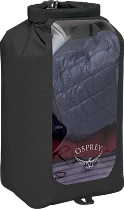 Гермомешок Osprey Dry Sack 20 W/Window Black