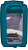 Гермомешок Osprey Dry Sack 35 W/Window Waterfront Blue - Фото 3 малая