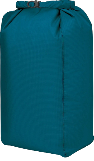 Гермомешок Osprey Dry Sack 35 W/Window Waterfront Blue - Фото 2 большая