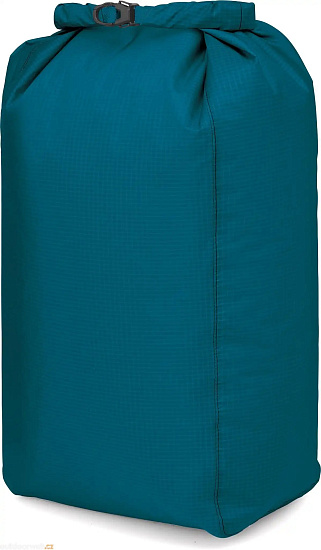 Гермомешок Osprey Dry Sack 35 W/Window Waterfront Blue - Фото 3 большая