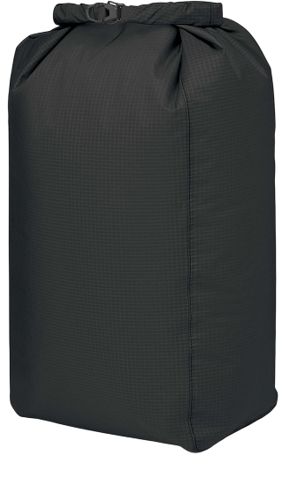 Гермомешок Osprey Dry Sack 35 W/Window Black - Фото 3 большая