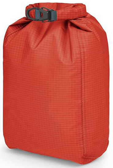 Гермомешок Osprey Dry Sack 6 W/Window Mars Orange - Фото 3 большая