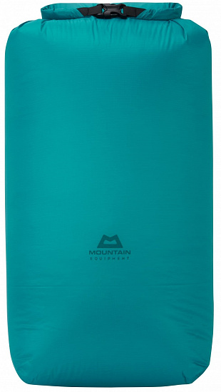 Гермомешок Mountain Equipment Lightweight Drybag 20 Pool Blue - Фото 1 большая