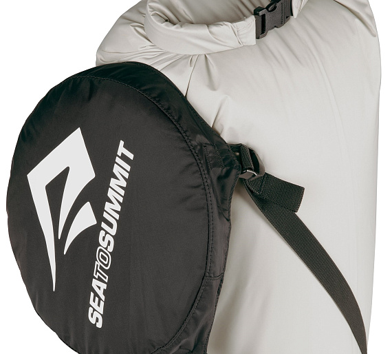Компрессионный гермомешок Sea to Summit Dry Compression Sack XL - Фото 4 большая