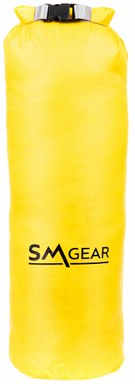 Гермомешок SMGear Таффета Лайт 6л Желтый - Фото 1 большая