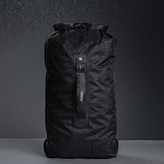 Гермомешок Matador FlatPak Drybag 8L Черный - Фото 2 большая