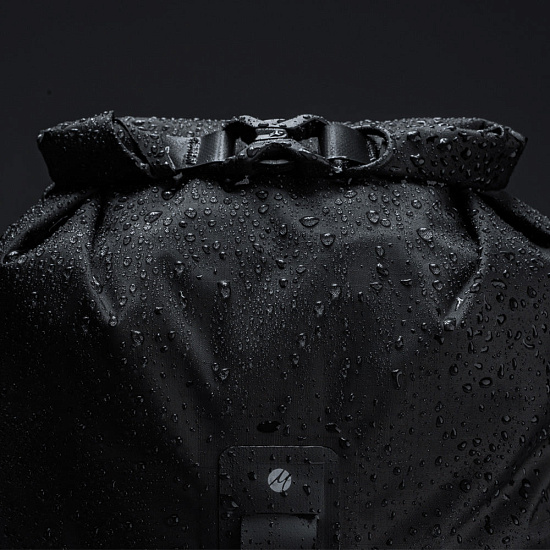 Гермомешок Matador FlatPak Drybag 8L Черный - Фото 5 большая