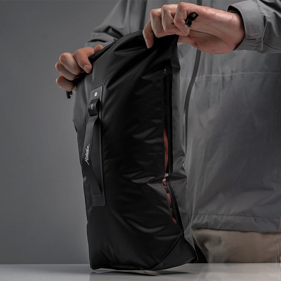 Гермомешок Matador FlatPak Drybag 8L Черный - Фото 9 большая