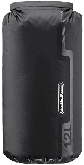 Гермомешок Ortlieb Dry-Bag Light 12 Black - Фото 1 большая