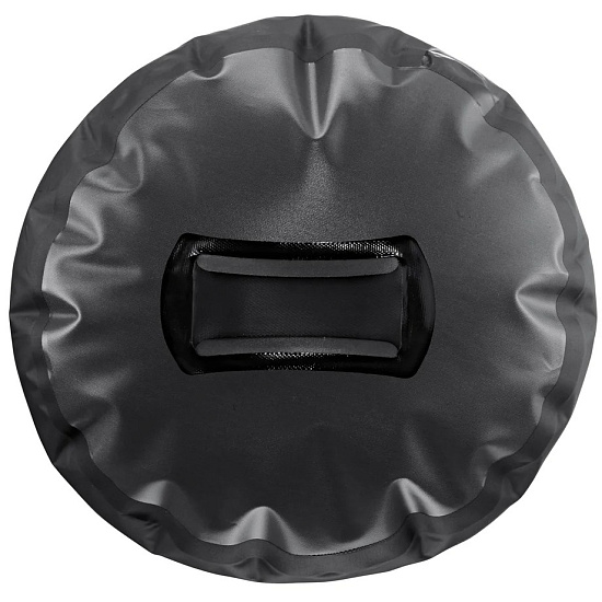Гермомешок Ortlieb Dry-Bag Light 12 Black - Фото 4 большая
