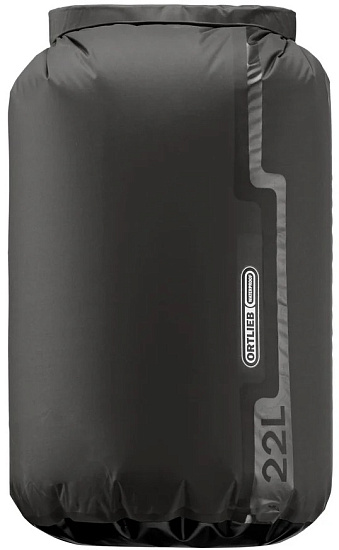 Гермомешок Ortlieb Dry-Bag Light 22 Black - Фото 1 большая