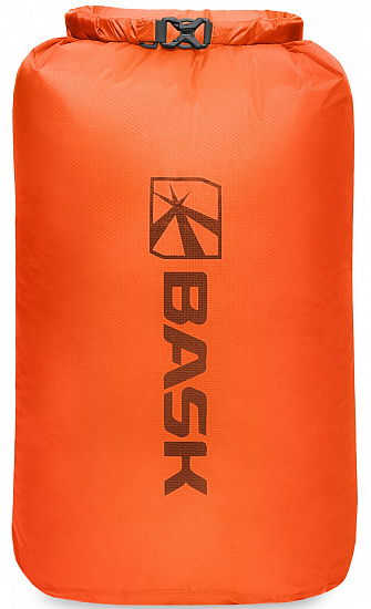 Гермомешок Bask Dry Bag Light 6 оранжевый