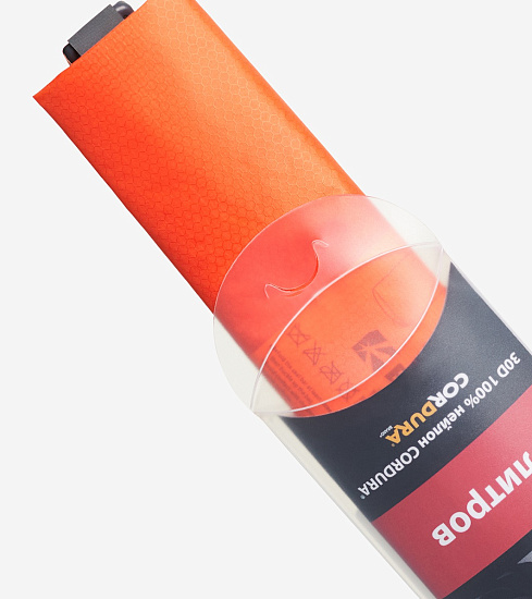 Гермомешок Bask Dry Bag Light 3 оранжевый - Фото 3 большая