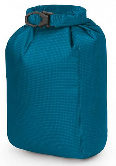 Гермомешок Osprey UL Dry Sack 3 Waterfront Blue - Фото 2 большая