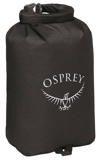 Гермомешок Osprey UL Dry Sack 6 Black - Фото 1 большая
