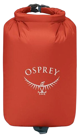 Гермомешок Osprey UL Dry Sack 6 Mars Orange - Фото 2 большая