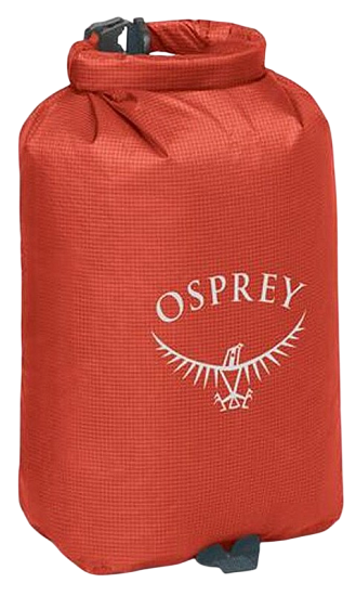Гермомешок Osprey UL Dry Sack 6 Mars Orange - Фото 1 большая