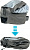 Водонепроницаемая сумка Nite Ize RunOff Waterproof Small Packing Cube - Фото 8 малая