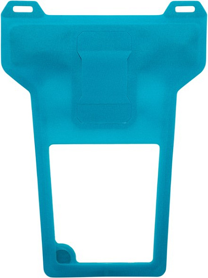 Водонепроницаемая сумка Nite Ize RunOff Waterproof Phone Pouch Blue - Фото 2 большая