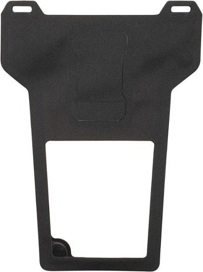 Водонепроницаемая сумка Nite Ize RunOff Waterproof Phone Pouch Charcoal - Фото 2 большая