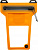 Водонепроницаемая сумка Nite Ize RunOff Waterproof Phone Pouch Orange - Фото 1 малая