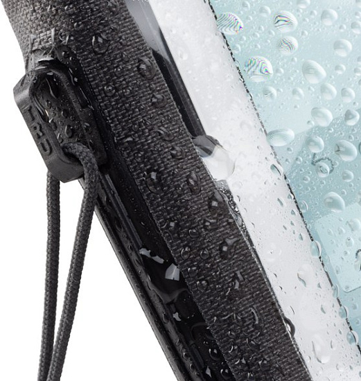 Водонепроницаемая сумка Nite Ize RunOff Waterproof Tablet Case - Фото 5 большая