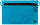 Водонепроницаемая сумка Nite Ize RunOff Waterproof Medium Blue - Фото 1 малая