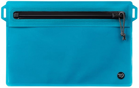 Водонепроницаемая сумка Nite Ize RunOff Waterproof Medium Blue - Фото 1 большая