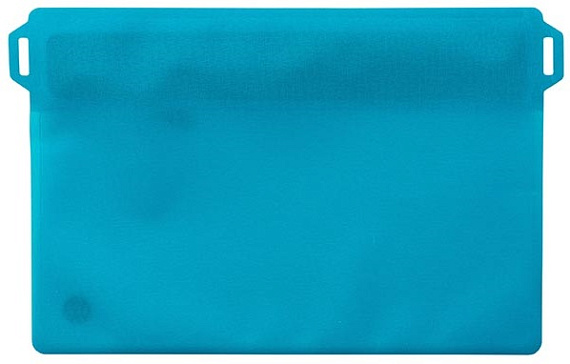Водонепроницаемая сумка Nite Ize RunOff Waterproof Medium Blue - Фото 2 большая