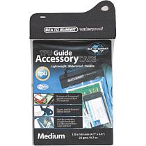 Гермочехол Sea to Summit TPU Guide Accessory Case M Black