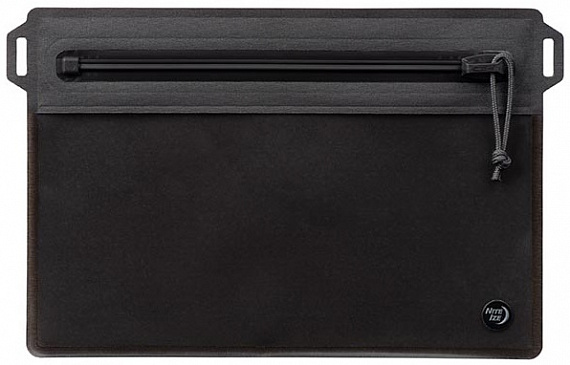 Водонепроницаемая сумка Nite Ize RunOff Waterproof Medium Charcoal - Фото 1 большая