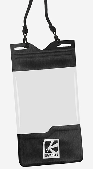 Чехол Bask WP Pouch V2 Black - Фото 2 большая
