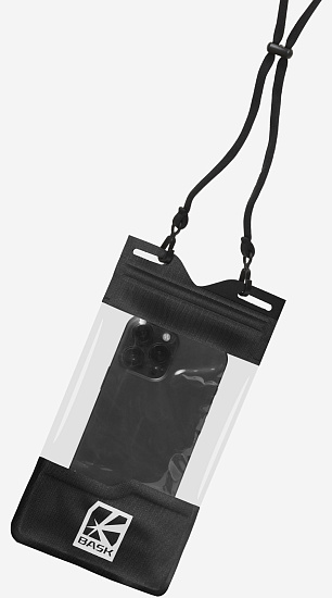 Чехол Bask WP Pouch V2 Black - Фото 3 большая