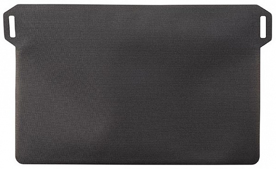 Водонепроницаемая сумка Nite Ize RunOff Waterproof Small Charcoal - Фото 2 большая