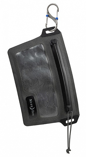Водонепроницаемая сумка NiteIze RunOff Waterproof Wallet - Фото 11 большая