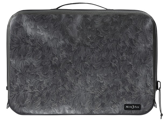 Водонепроницаемая сумка Nite Ize RunOff Waterproof Large Packing Cube - Фото 1 большая