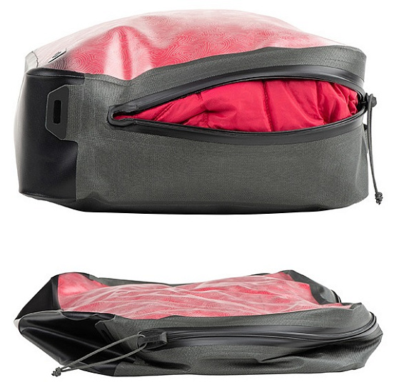 Водонепроницаемая сумка Nite Ize RunOff Waterproof Large Packing Cube - Фото 5 большая