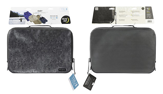 Водонепроницаемая сумка Nite Ize RunOff Waterproof Large Packing Cube - Фото 10 большая