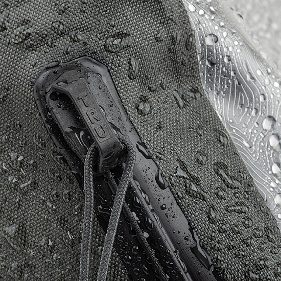 Водонепроницаемая сумка Nite Ize RunOff Waterproof Large Packing Cube - Фото 12 большая