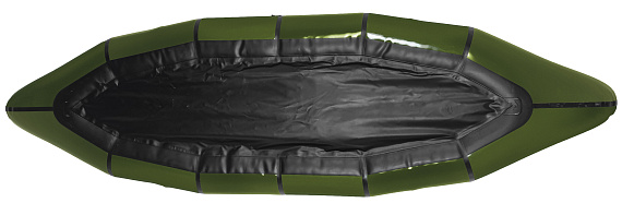 Пакрафт SMGear Марафонец Д 2.0 Зеленый - Фото 5 большая