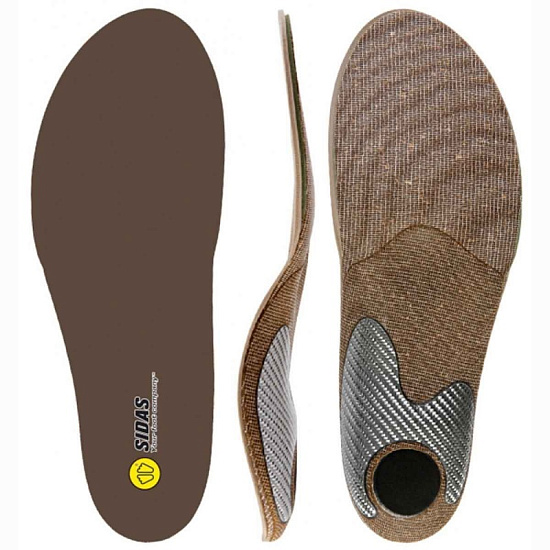 Стельки Sidas Outdoor + Flash Fit - Фото 1 большая