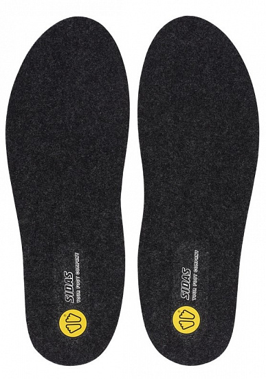 Стельки Sidas Custom Comfort Merino - Фото 1 большая