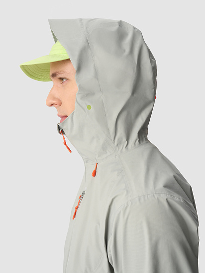 Куртка мужская GRI Ультра 20/20 Серый - Фото 5 большая