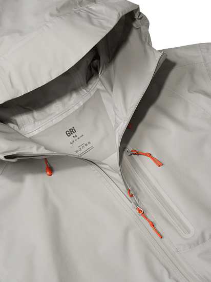 Куртка мужская GRI Ультра 20/20 Серый - Фото 8 большая