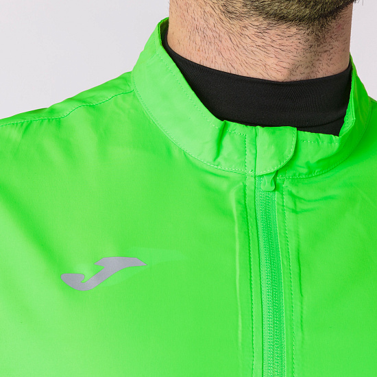 Жилет мужской Joma Record 2 Green - Фото 2 большая