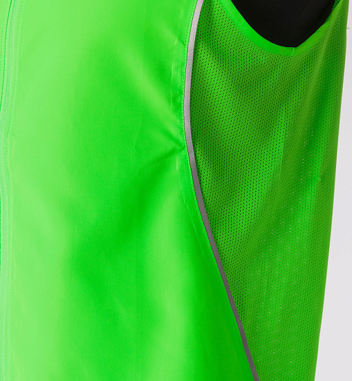 Жилет мужской Joma Record 2 Green - Фото 3 большая