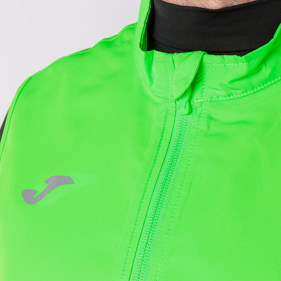 Жилет мужской Joma Record 2 Green - Фото 4 большая