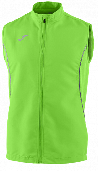 Жилет мужской Joma Record 2 Green - Фото 1 большая